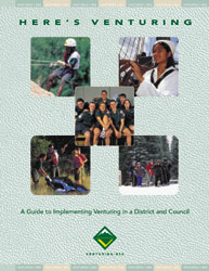 Here's Venturing (1st edition)