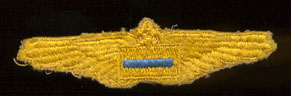 Assistant Flight Pilot, AS-08