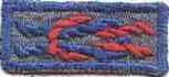 Air Explorer Ace Award Knot, AE-17