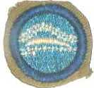 Aerodynamics Merit Badge, AS-58