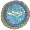 Airplane Design Merit Badge, AS-60