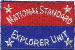 National Standard Explorer Unit, EX-72