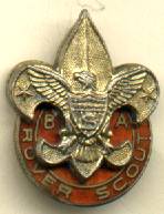Rover Scout Pin, RS-08