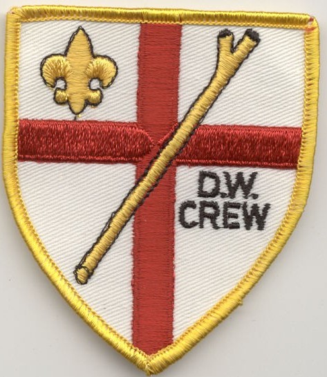 Diamond Willow Crew patch