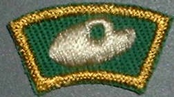 Scout Artist on green, SRS-15A