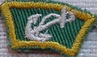 Scout Seaman on green, SRS-16A