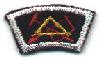 Scout Craftsman on navy blue, SRS-24C