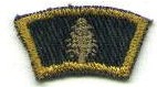 Scout Forester on forest green, SRS-25B