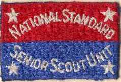 National Standard Senior Scout Unit, SSO-11