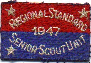 1947 Regional Standard Senior Scout Unit, SSO-14