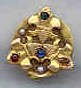 Honor Degree Pin