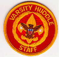 Varsity Huddle Staff, (1986-89; 1997-present), VS-47, [VHS1]