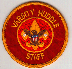 Varsity Huddle Staff (1995-96), VS-49, VHS3