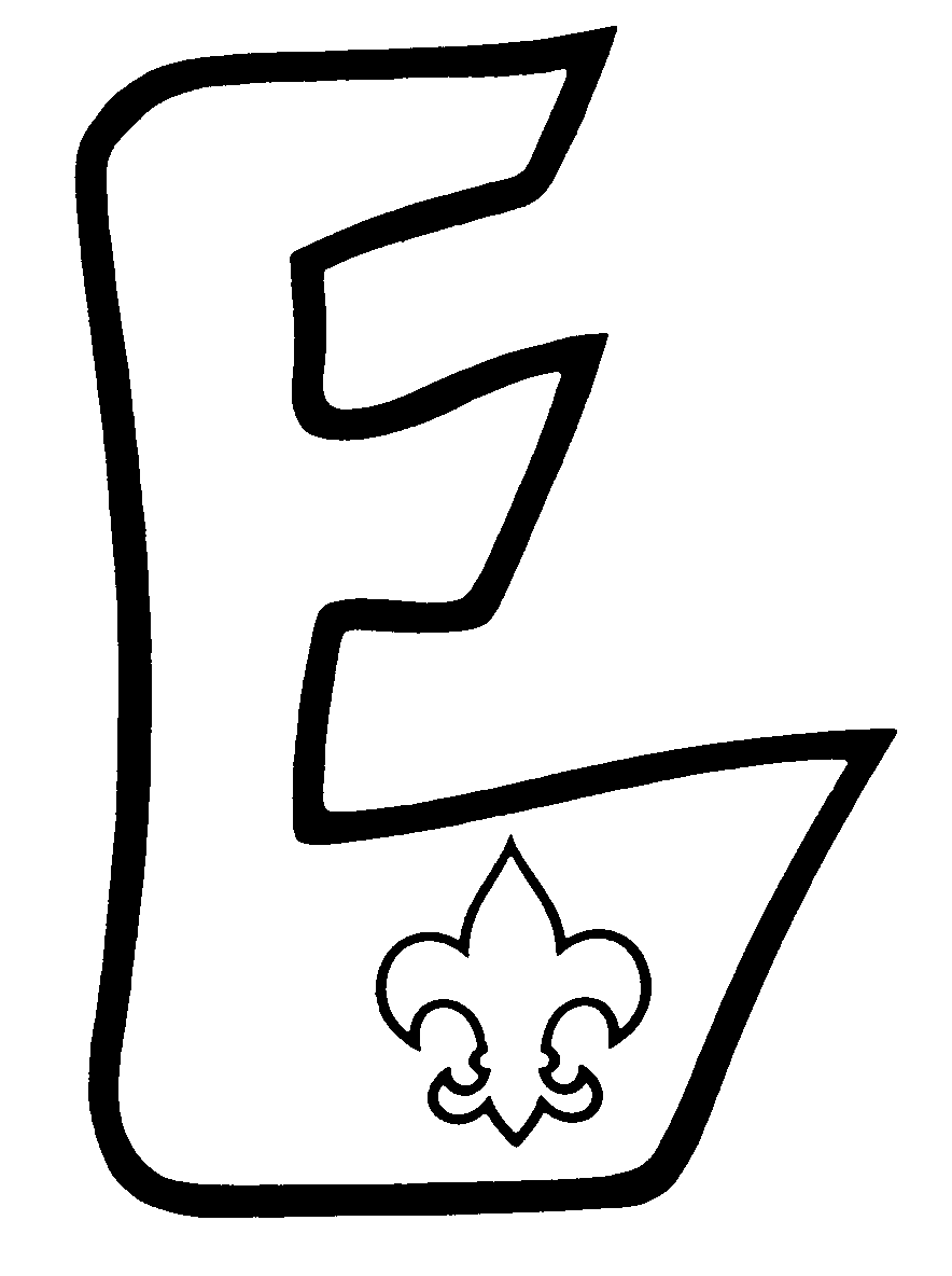 Explorer Big E logo without Circle-V, 1982-89