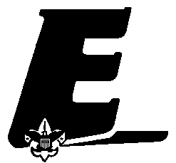 Explorer Big E Logo 2, 1990-on