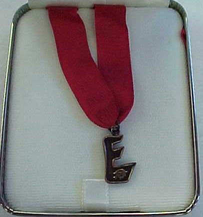 Exploring Leadership Award, Regional, 1982-95