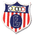 Explorer Olympics patch