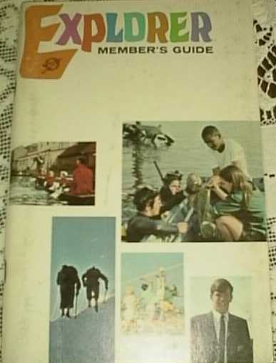 Explorer Member's Guide