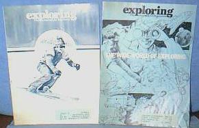 Exploring, from 1981