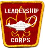 Leadership Corps Insignia, 1972-87