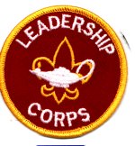 Leadership Corps Insignia, 1987-89