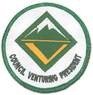 Council Venturing President