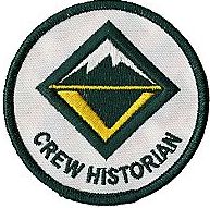 Crew Historian