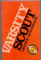 Varsity Scout Leader Guidebook, 3rd edition