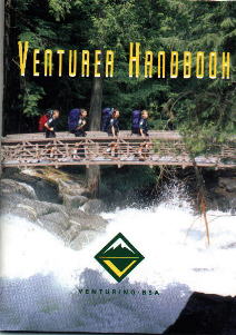 Venturer Handbook