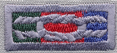 Venturing Leadership Award Knot