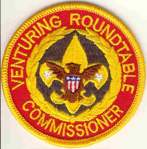 Venturing Roundtable Commissioner, 2000-on