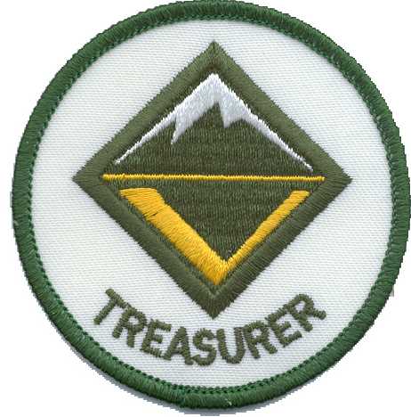 Crew Treasurer