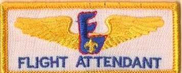 Flight Attendant, AE-46A
