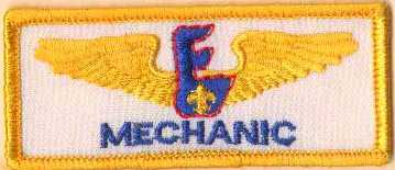 Mechanic, AE-46B