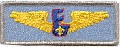 Aviation Explorer Wings, 1986-89, AE-47A