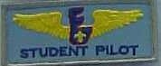 Student Pilot, 1986-87, AE-47G