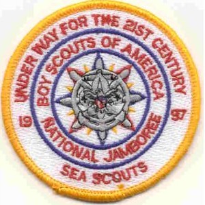 1997 Jamboree Sea Scout Ship